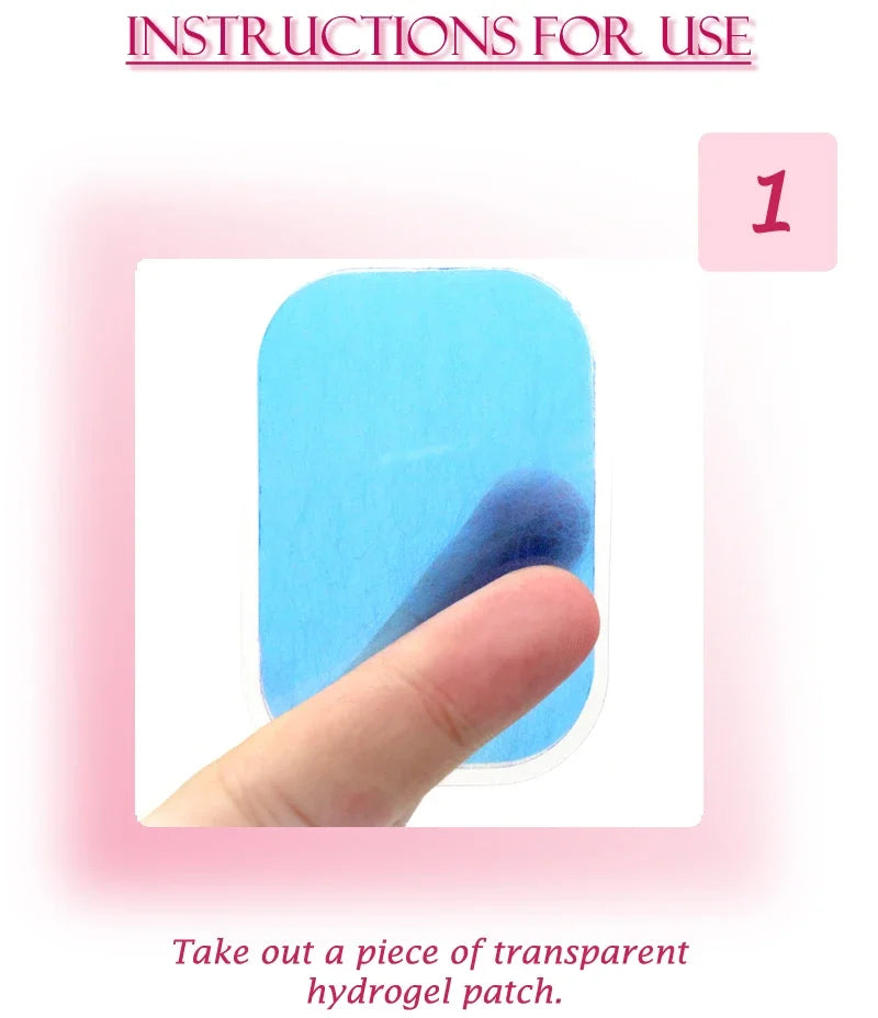 Replacement Gel Pads
