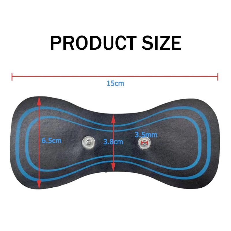 Replacement  Body Massager Patch