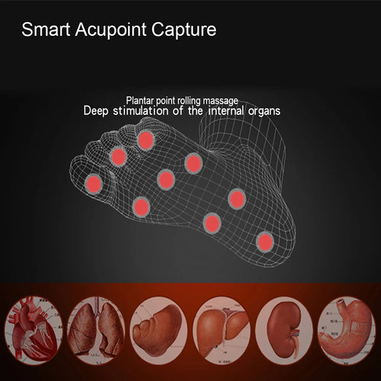 SolePulse EMS Foot Massager