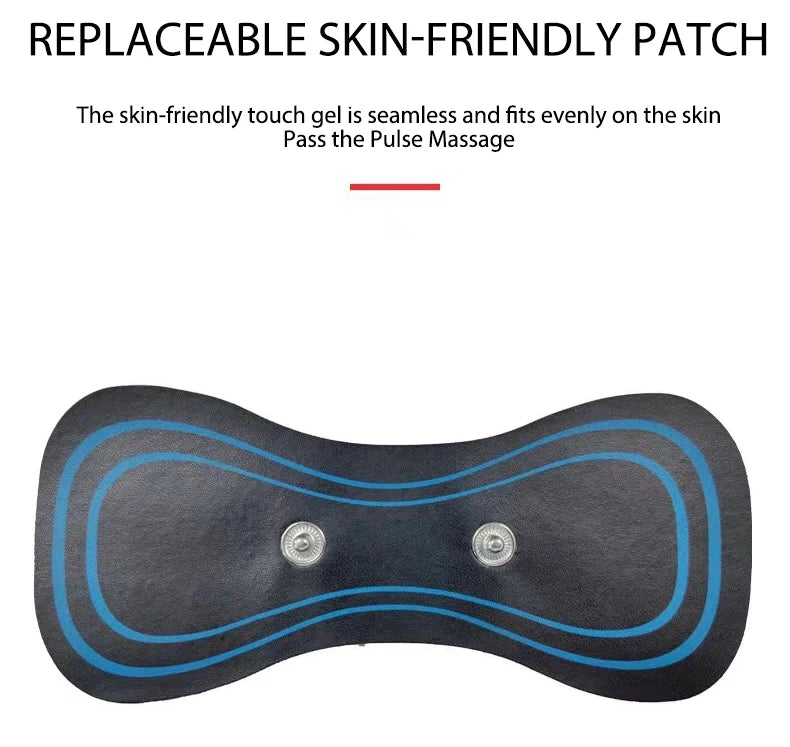 Replacement  Body Massager Patch