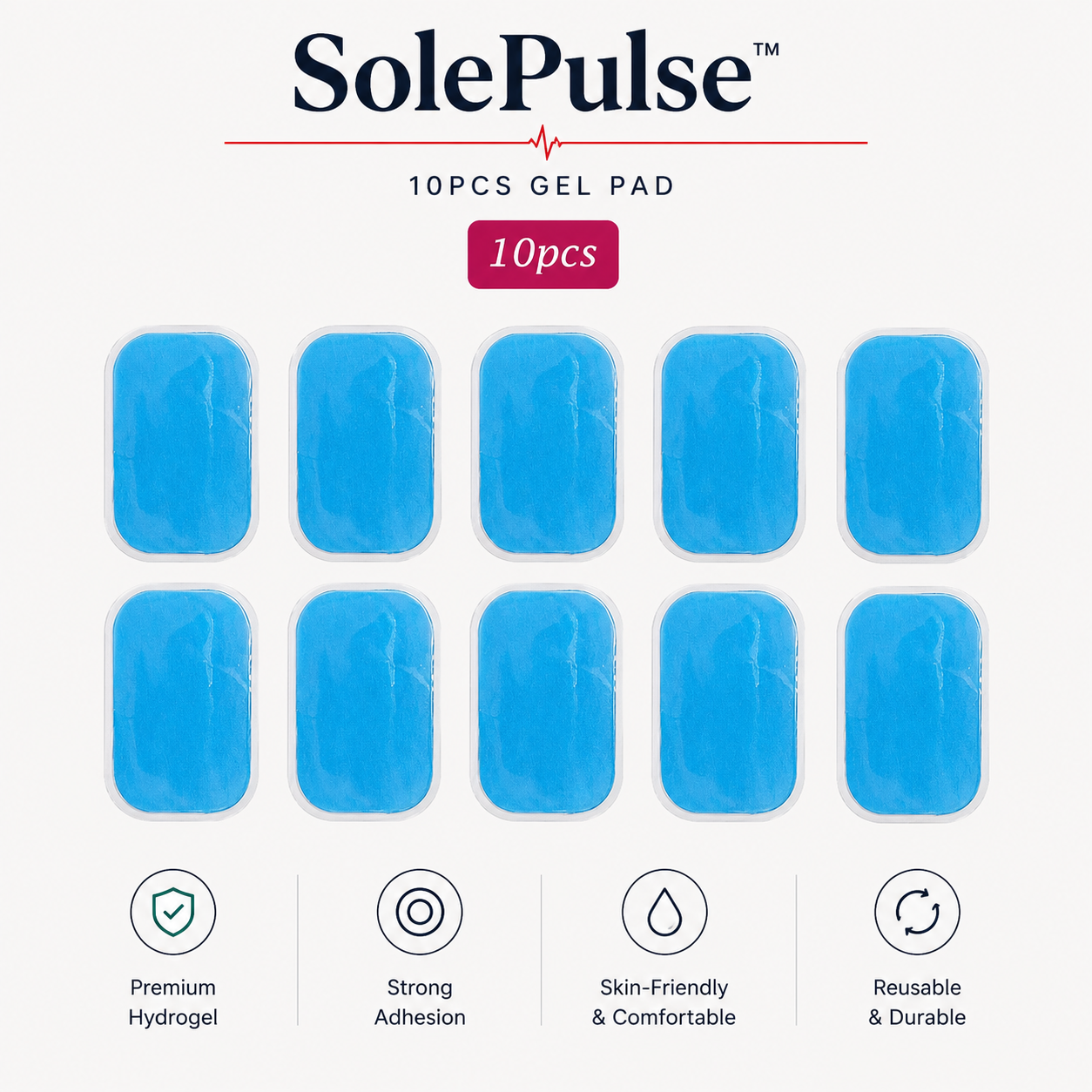 Replacement Gel Pads